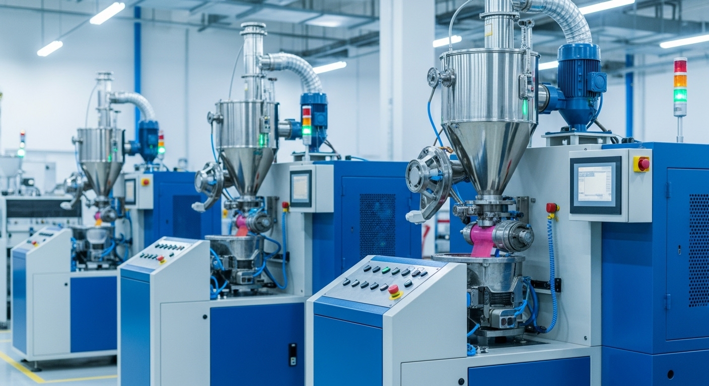 Manufacturing Machinery